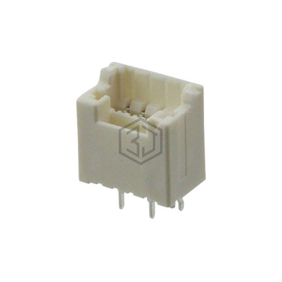B04B-ZESK-1D(T)(LF)(SN)(N) - JST Sales America Inc. - Rectangular Connectors - Headers, Male Pins