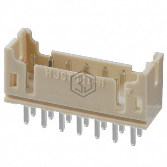 B14B-PHDSS(LF)(SN) - JST Sales America Inc. - Rectangular Connectors - Headers, Male Pins