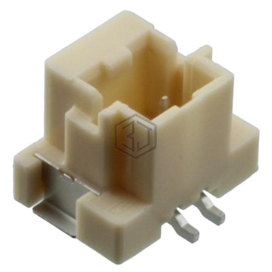 5600200220 - Molex - Rectangular Connectors - Headers, Male Pins