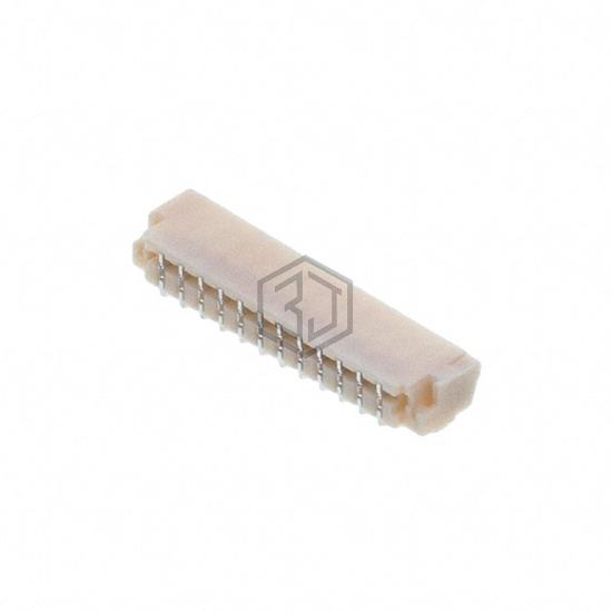 SM12B-SURS-TF(LF)(SN) - JST Sales America Inc. - Rectangular Connectors - Headers, Male Pins