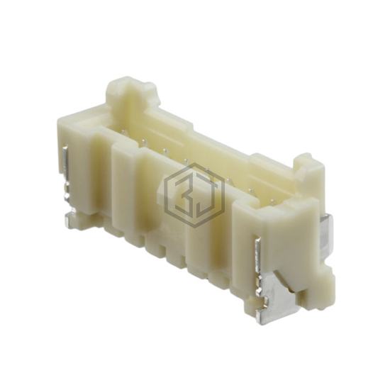 BM08B-PASS-1-TFT(LF)(SN) - JST Sales America Inc. - Rectangular Connectors - Headers, Male Pins