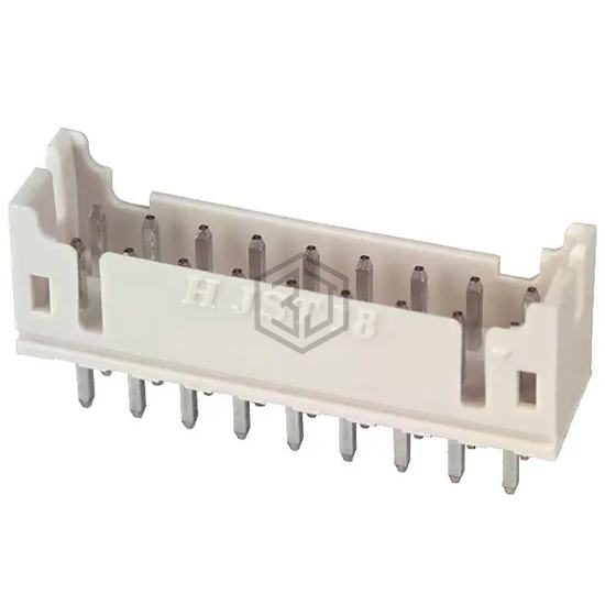 B18B-PHDSS(LF)(SN) - JST Sales America Inc. - Rectangular Connectors - Headers, Male Pins