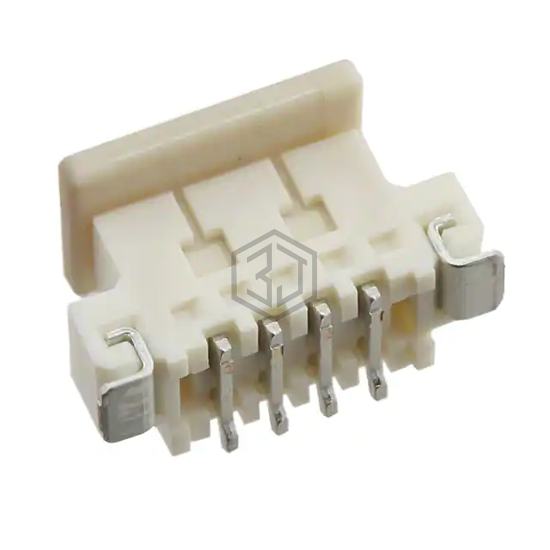 0533980467 - Molex - Rectangular Connectors - Headers, Male Pins