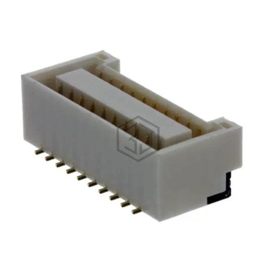 BM20B-GHDS-G-TF(LF)(SN) - JST Sales America Inc. - Rectangular Connectors - Headers, Male Pins