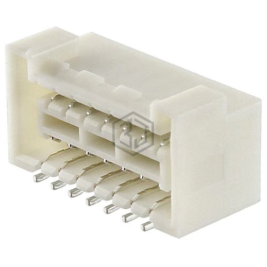 SM14B-ZPDSS-TF(LF)(SN) - JST Sales America Inc. - Rectangular Connectors - Headers, Male Pins