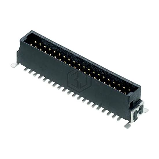 M55-7004042R - Harwin Inc. - Rectangular Connectors - Headers, Male Pins