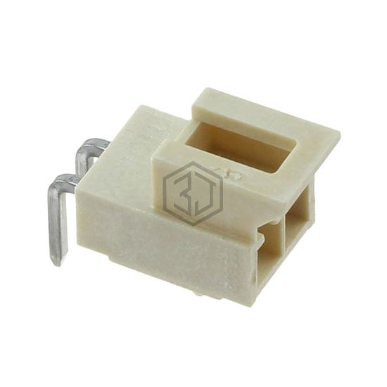 1053132302 - Molex - Rectangular Connectors - Headers, Male Pins