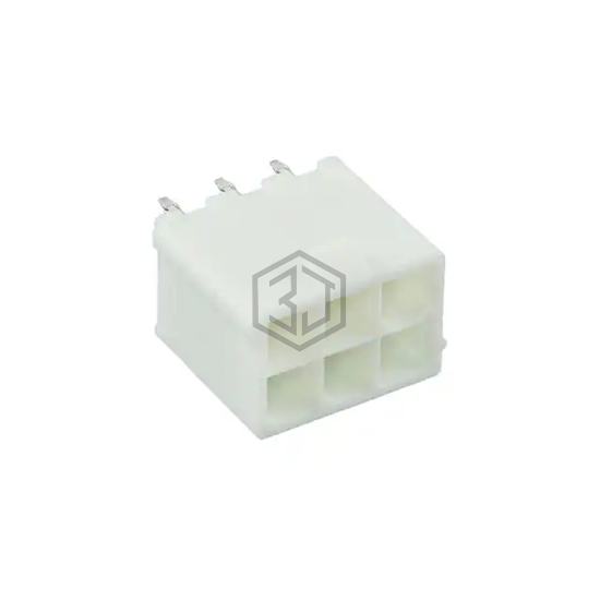 0039288060 - Molex - Rectangular Connectors - Headers, Male Pins