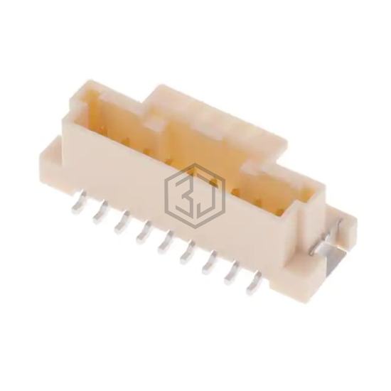 5600200930 - Molex - Rectangular Connectors - Headers, Male Pins