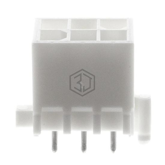 1-770178-0 - TE Connectivity AMP Connectors - Rectangular Connectors - Headers, Male Pins