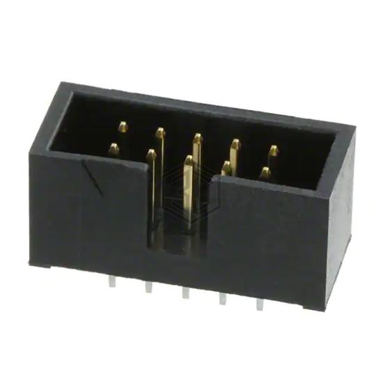 HIF3FC-10PA-2.54DSA(71) - Hirose Electric Co Ltd - Rectangular Connectors - Headers, Male Pins