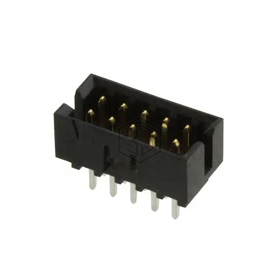 0878311042 - Molex - Rectangular Connectors - Headers, Male Pins