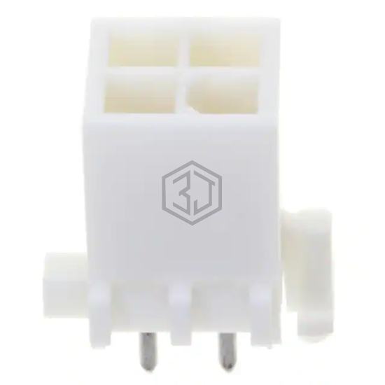 1-770874-1 - TE Connectivity AMP Connectors - Rectangular Connectors - Headers, Male Pins