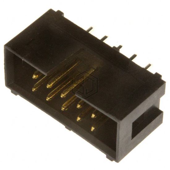 008383010000010 - KYOCERA AVX - Rectangular Connectors - Headers, Male Pins