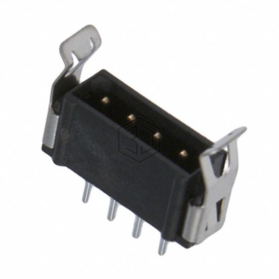 M80-8820442 - Harwin Inc. - Rectangular Connectors - Headers, Male Pins