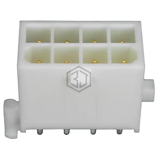 1-794073-1 - TE Connectivity AMP Connectors - Rectangular Connectors - Headers, Male Pins