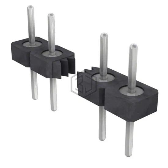 BBL-132-T-E - Samtec Inc. - Rectangular Connectors - Headers, Male Pins