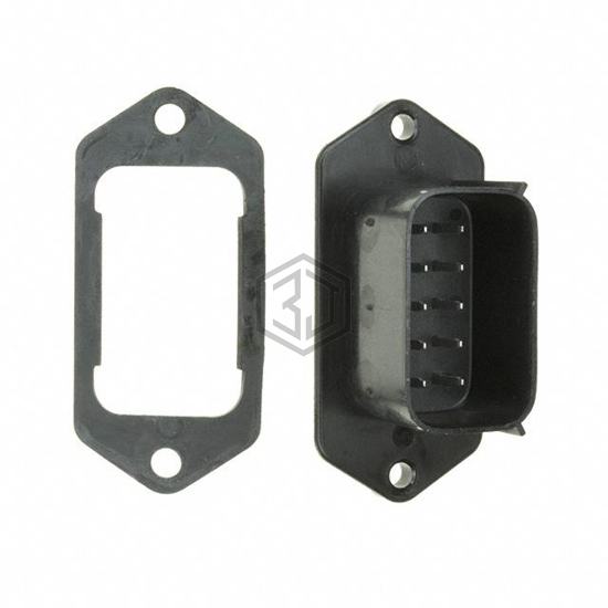 0194280014 - Molex - Rectangular Connectors - Headers, Male Pins