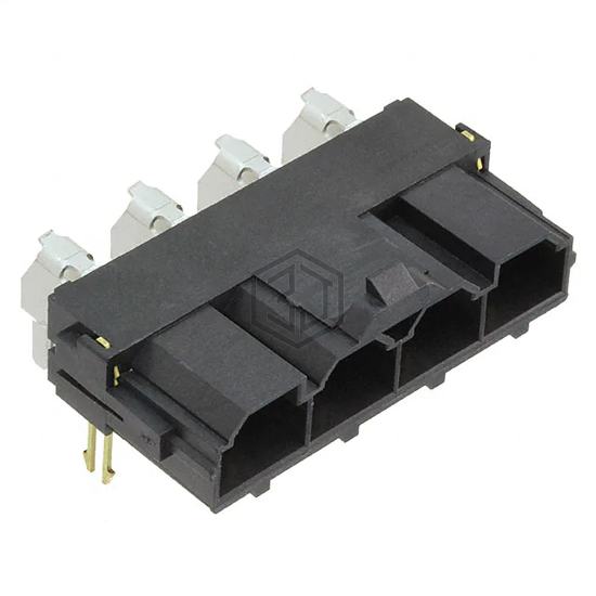 0428204223 - Molex - Rectangular Connectors - Headers, Male Pins