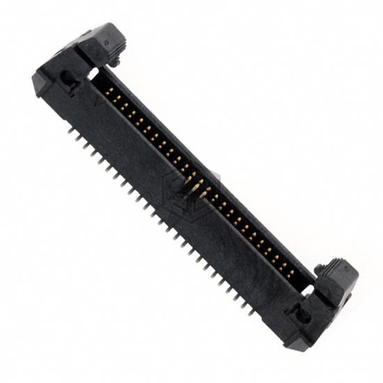 EHF-125-01-L-D-SM - Samtec Inc. - Rectangular Connectors - Headers, Male Pins