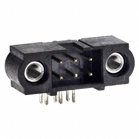M80-5300642 - Harwin Inc. - Rectangular Connectors - Headers, Male Pins