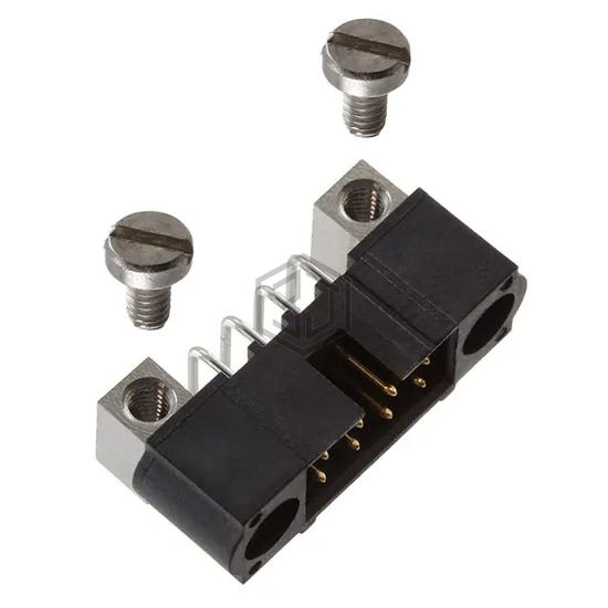 M80-5400842 - Harwin Inc. - Rectangular Connectors - Headers, Male Pins