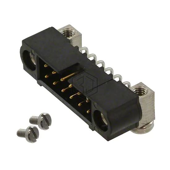 M80-5401242 - Harwin Inc. - Rectangular Connectors - Headers, Male Pins