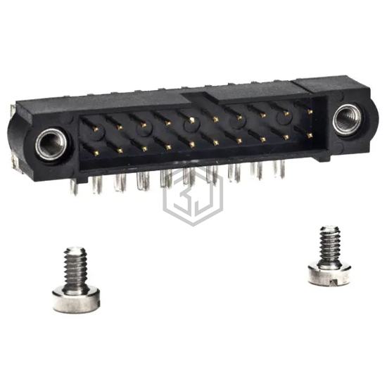 M80-5402042 - Harwin Inc. - Rectangular Connectors - Headers, Male Pins