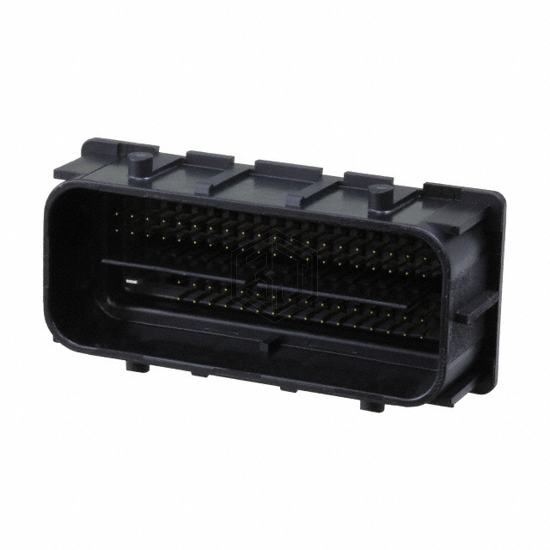 0313872014 - Molex - Rectangular Connectors - Headers, Male Pins
