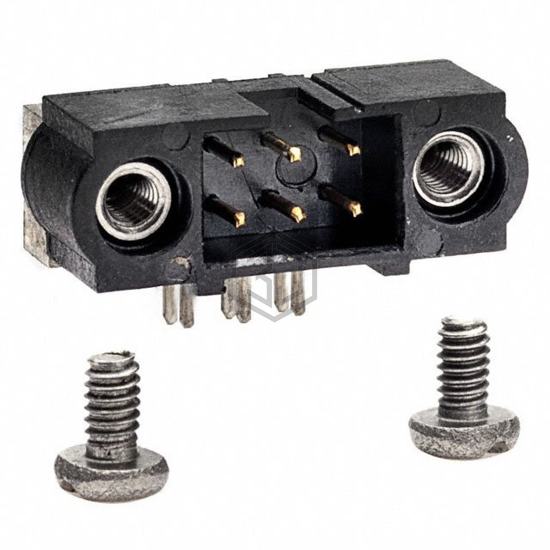 M80-5400642 - Harwin Inc. - Rectangular Connectors - Headers, Male Pins