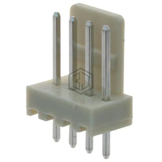 SWR25X-NRTC-S04-ST-BA - Sullins Connector Solutions - Rectangular Connectors - Headers, Male Pins