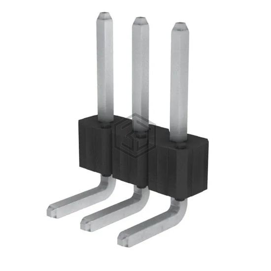 68016-403HLF - Amphenol ICC (FCI) - Rectangular Connectors - Headers, Male Pins