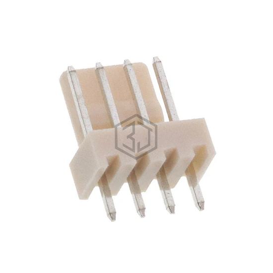 LHA-04-TS - Adam Tech - Rectangular Connectors - Headers, Male Pins