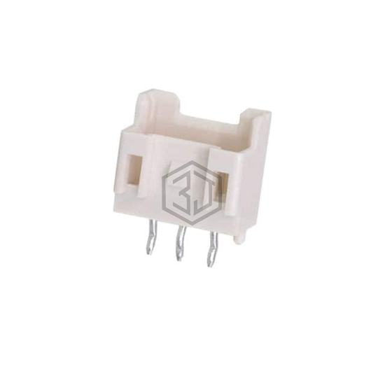 B03B-XASK-1-A(LF)(SN) - JST Sales America Inc. - Rectangular Connectors - Headers, Male Pins