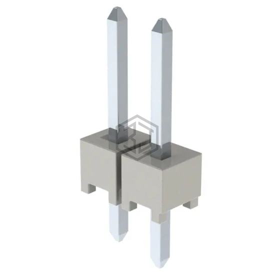 HTSW-102-07-T-S - Samtec Inc. - Rectangular Connectors - Headers, Male Pins