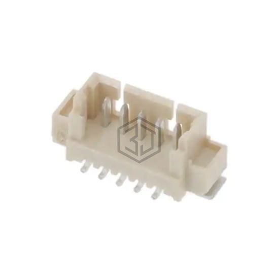 10114828-10105LF - Amphenol ICC (FCI) - Rectangular Connectors - Headers, Male Pins