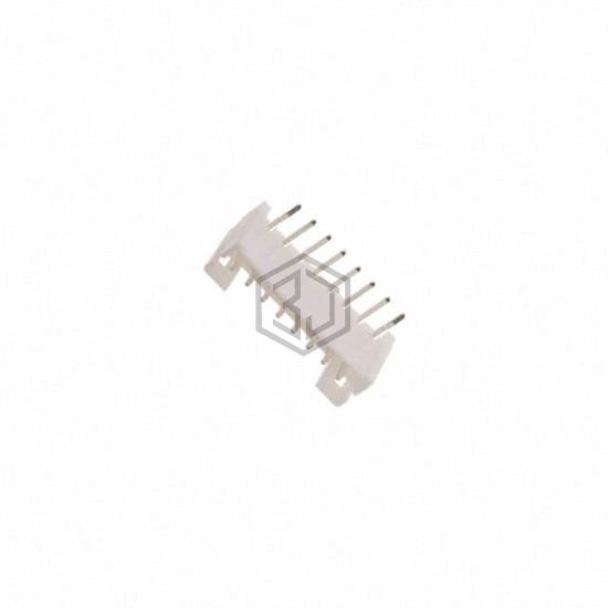 2SH-C-08-TR - Adam Tech - Rectangular Connectors - Headers, Male Pins