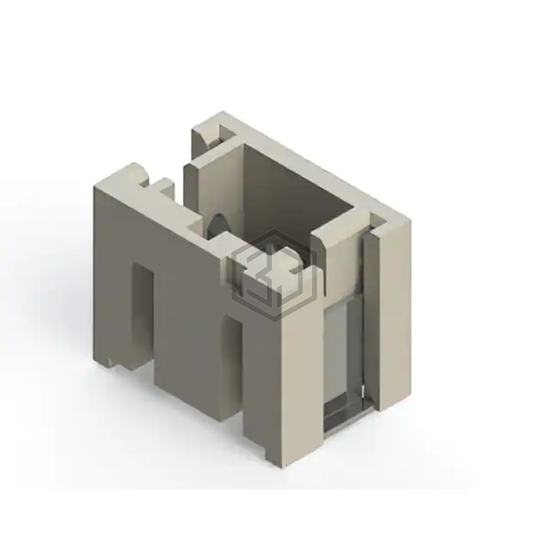 140-502-417-011 - EDAC Inc. - Rectangular Connectors - Headers, Male Pins