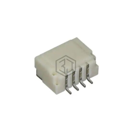 10147606-00004LF - Amphenol ICC (FCI) - Rectangular Connectors - Headers, Male Pins