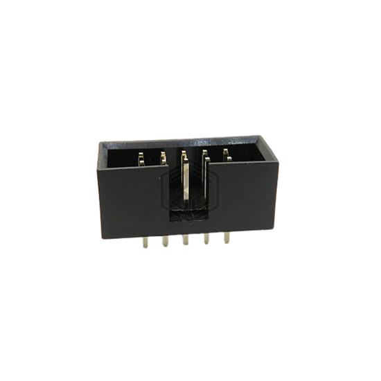 BHR-10-VUA - Adam Tech - Rectangular Connectors - Headers, Male Pins