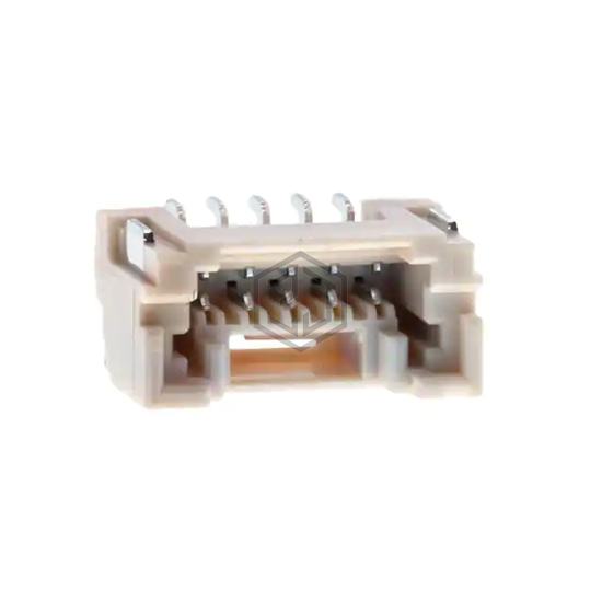 SM05B-ZESS-TB(LF)(SN) - JST Sales America Inc. - Rectangular Connectors - Headers, Male Pins