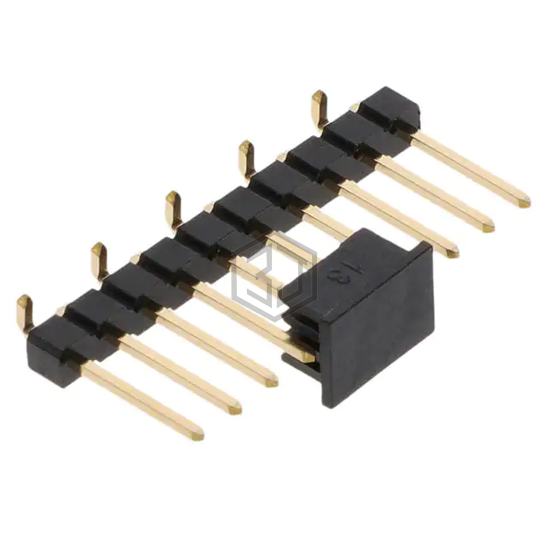 10129380-910002ALF - Amphenol ICC (FCI) - Rectangular Connectors - Headers, Male Pins