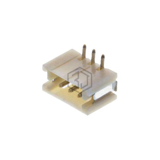 B3B-ZR-SM4-TFT(LF)(SN) - JST Sales America Inc. - Rectangular Connectors - Headers, Male Pins