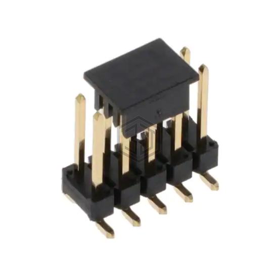 10129383-910002ALF - Amphenol ICC (FCI) - Rectangular Connectors - Headers, Male Pins