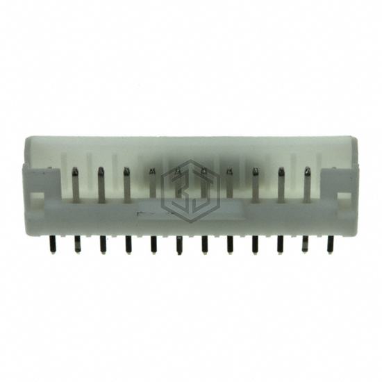 1-1735446-2 - TE Connectivity AMP Connectors - Rectangular Connectors - Headers, Male Pins