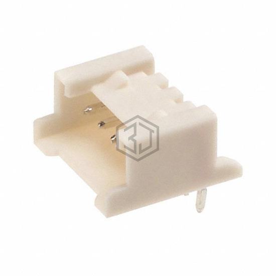 0353630460 - Molex - Rectangular Connectors - Headers, Male Pins