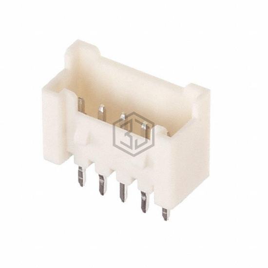0353620550 - Molex - Rectangular Connectors - Headers, Male Pins