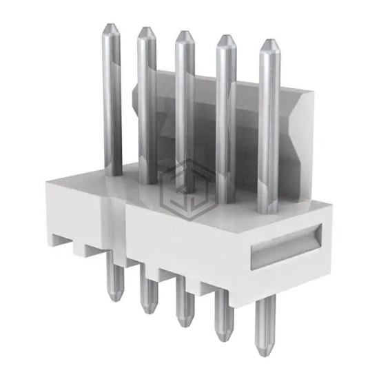 0022233050 - Molex - Rectangular Connectors - Headers, Male Pins