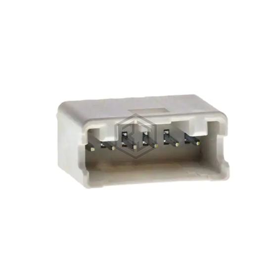 B06B-PNISK-1A(LF)(SN)(F) - JST Sales America Inc. - Rectangular Connectors - Headers, Male Pins