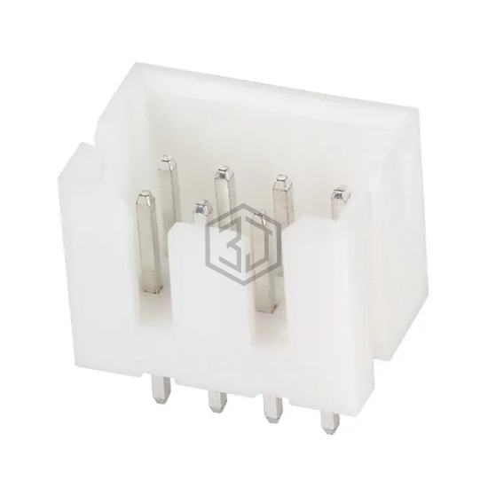 DF1BZ-8DP-2.5DSA - Hirose Electric Co Ltd - Rectangular Connectors - Headers, Male Pins